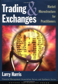 Larry Harris — Trading and exchanges