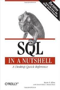 Kevin Kline, Daniel Kline, Brand Hunt — SQL in a Nutshell