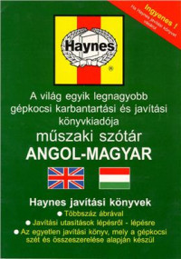 — Haynes Technical Dictionary (English - Hungarian)