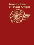 J. T. Arnason, B. J. R. Philogène, and Peter Morand (Eds.) — Insecticides of Plant Origin
