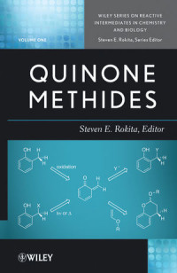 Patai Saul. (ed.), Zvi Rappoport — The Quinonoid Compounds: Volume 2 part 2