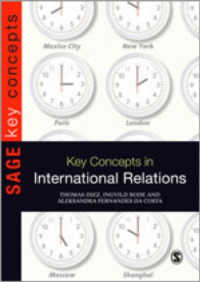 Thomas Diez, Ingvild Bode, Aleksandra Fernandes da Costa — Key Concepts in International Relations