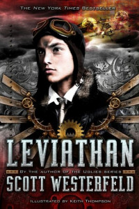 Scott Westerfeld — Leviathan
