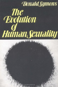 Donald Symons — The Evolution of Human Sexuality