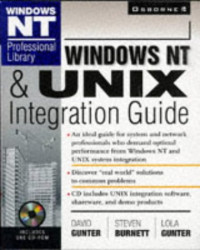 David Gunter, Steven Burnett, Lola Gunter — Windows NT & UNIX Integration Guide