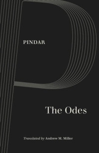 Pindar — The Odes