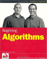 Simon Harris, James Ross — Beginning Algorithms