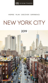 DK Travel — DK Eyewitness Travel Guide New York City