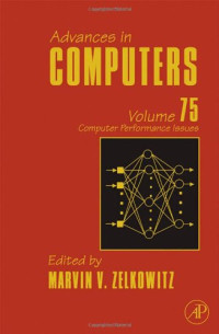 Marvin Zelkowitz Ph.D.  MS  BS. — Computer performance issues