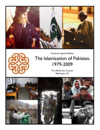 Touqir Hussain (edt) — The Islamization of Pakistan, 1979-2009