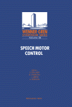 International Symposium on Speech Motor Control (1981 : Wenner-Gren Center), Sten Grillner — Speech Motor Control. Proceedings of an International Symposium on Speech Motor Control, Held at the Wenner–Gren Center, Stockholm, May 11 and 12, 1981