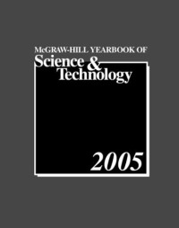 McGraw-Hill — McGraw-Hill Yearbook of Science & Technology 2005