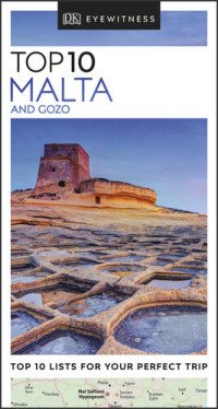DK Eyewitness — DK Eyewitness Top 10 Malta and Gozo