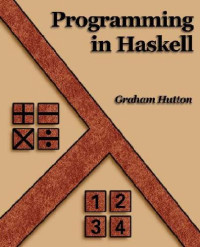 Graham Hutton — Programming in Haskell