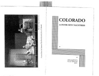 Peter Sinn Nachtrieb — Colorado