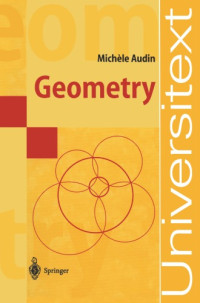 Michèle Audin — Geometry