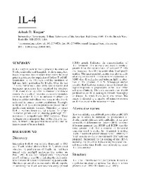 Keegan A.D. — IL4