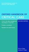 Mervyn Singer, Andrew Roy Webb — Oxford Handbook of Critical Care.