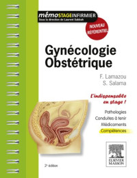 Frédéric Lamazou, Samuel Salama — Gynécologie-Obstétrique