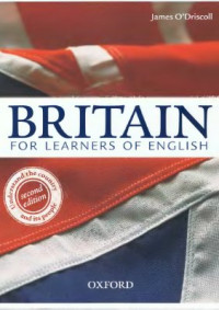 O'Driscoll James. — Britain for Learners of English: Student's Book