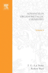 F.G.A. Stone and Robert West (Eds.) — Advances in Organometallic Chemistry 6