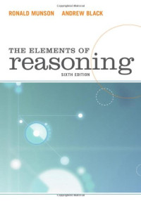 Ronald Munson, Andrew Black — The Elements of Reasoning