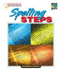 Laurel and Associates — Spelling Steps 3