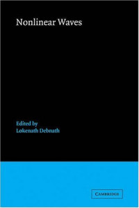 Lokenath Debnath — Nonlinear Waves