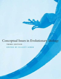 Sober E. (Editor) — Conceptual issues in evolutionary biology