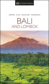 DK Travel — DK Eyewitness Travel Guide Bali and Lombok (2019)