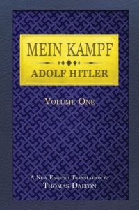 Thomas Dalton — Mein Kampf, Dalton Translation