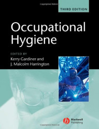 Kerry Gardiner, J. Malcolm Harrington — Occupational Hygiene