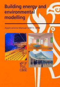 CIBSE — Building Energy and Environmental Modelling