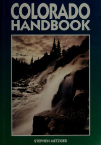 Stephen Metzger — Colorado Handbook