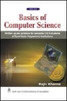 Rajiv Khanna — Basics of Computer Science (T.N. Diploma)