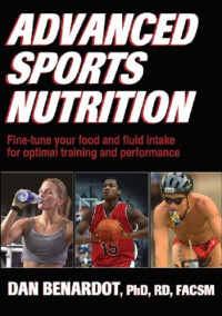 Dan Benardot — Advanced Sports Nutrition