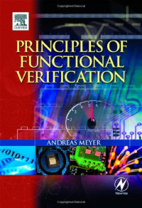 Andreas Meyer — Principles of Functional Verification