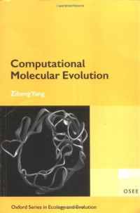 Ziheng Yang — Computational Molecular Evolution