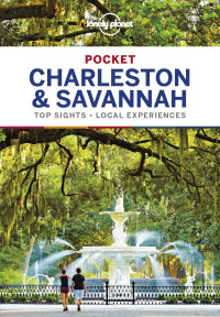 Lonely Planet, Ashley Harrell, MaSovaida Morgan — Pocket Charleston & Savannah