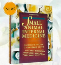Richard W. Nelson, C. Guillermo Couto, Susan E. Bunch — Medicina interna de animales pequeños