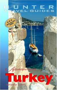 Samantha Lafferty — Adventure Guide Turkey