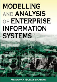 Angappa Gunasekaran — Modelling and Analysis of Enterprise Information Systems