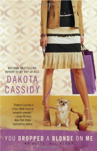 Dakota Cassidy — You Dropped a Blonde on Me