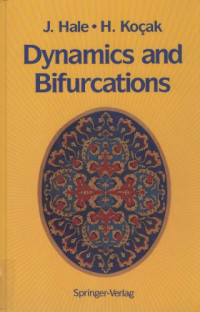 Jack K. Hale, Hüseyin Koçak — Dynamics and bifurcations