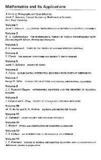 J. F. Pommaret — Systems of partial differential equations and Lie pseudogroups