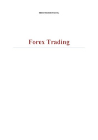 Richard Taylor — Forex Trading