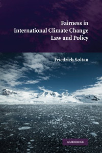 Friedrich Soltau — Fairness in International Climate Change Law and Policy