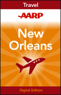 Schwam, Diana K — AARP Frommer's New Orleans, 2012