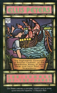 Ellis Peters — The Summer of the Danes (Brother Cadfael 18)