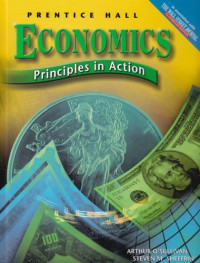 Pearson Education — Economics: Principles in Action ©2007: Student Edition (NATL)